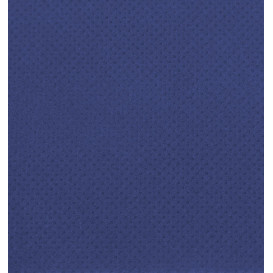 Papieren servet Micropunt blauw 20x20cm 2C (2.400 stuks)