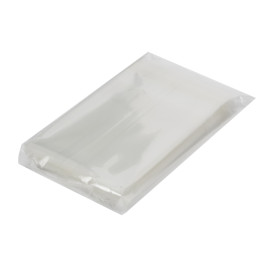 Plastic zak met Zelfklevende flap Cellofaan 5,5x5,5cm G-160 (100 stuks) 