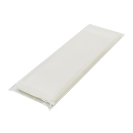 Plastic zak met Zelfklevende flap Cellofaan 7x20cm G-160 (100 stuks)