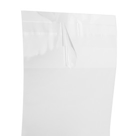 Plastic zak met Zelfklevende flap Cellofaan 8x12cm G-160 (1000 stuks)