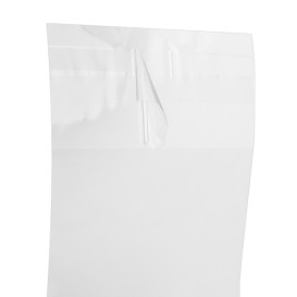Plastic zak met Zelfklevende flap Cellofaan 8x12cm G-160 (100 stuks) 
