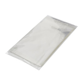 Plastic zak met Zelfklevende flap Cellofaan 10x15cm G-160 (1000 stuks)