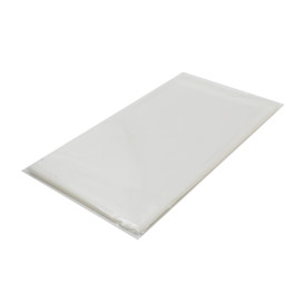 Plastic zak met Zelfklevende flap Cellofaan 20x30cm G-160 (100 stuks) 