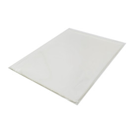 Plastic zak met Zelfklevende flap Cellofaan 35x45cm G-160 (100 stuks) 