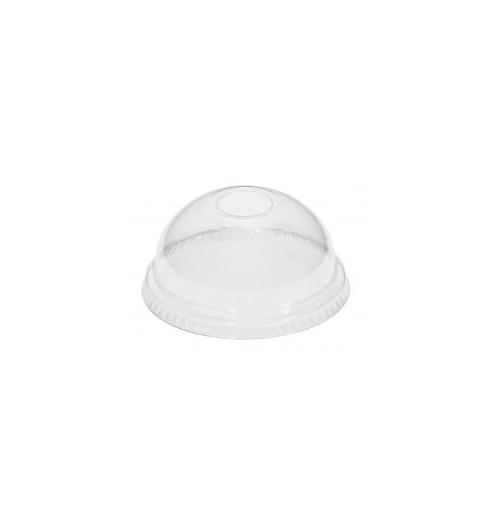 Plastic PET koepel Deksel Kristal Ø9,3cm 