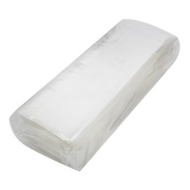 Plastic zak Vierkant bodem 10x30+6cm G-160 (1000 stuks)