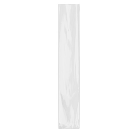 Plastic zak cellofaan PP 4x25cm G-130 (1000 stuks)
