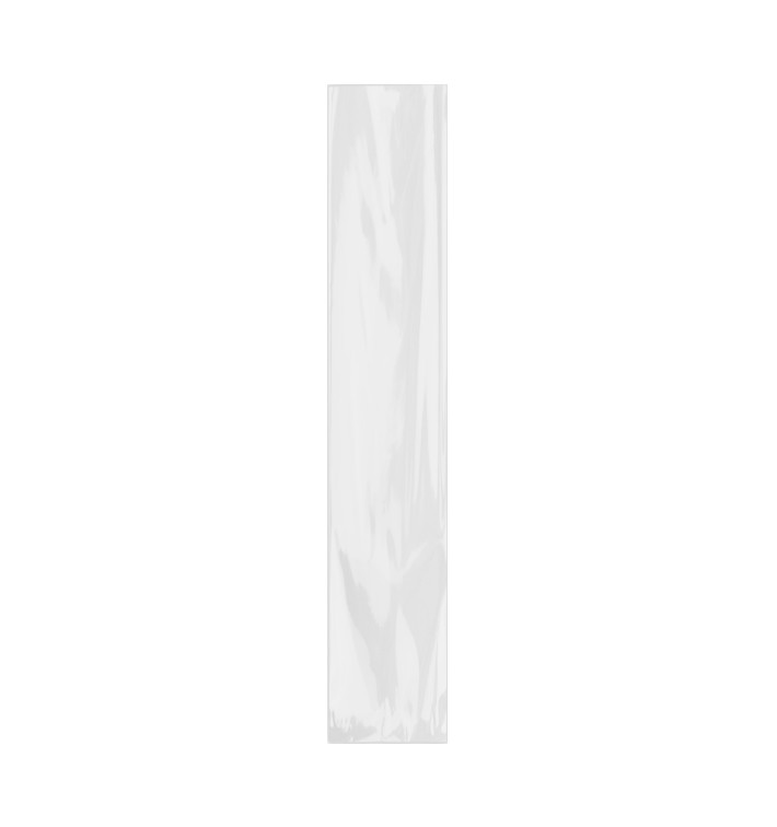 Plastic zak cellofaan PP 5,5x30cm G-130 (1000 stuks)