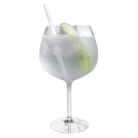 Plastic herbruikbaar glas voor Gin "Tritan" 860ml (1 stuk) 