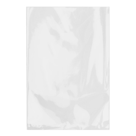 Plastic zak cellofaan PP 20x30cm G-130 (1000 stuks)