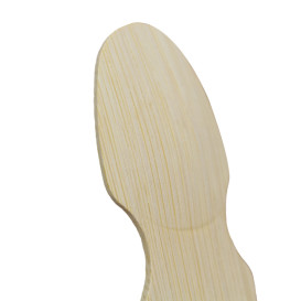 Bamboe Vork Spork 9cm (240 stuks)