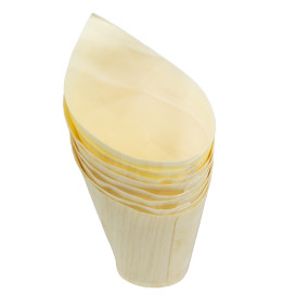 Hout Proeven Kegel 14cm (1.000 Stuks)