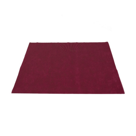 Novotex placemat bordeauxrood 50g 35x50cm (500 stuks) 