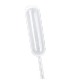 Pipetten van plastic kwaliteit 4ml 9cm (100 stuks) 