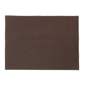 Placemat van Papier Bruin 30x40cm 40g/m² (1.000 Stuks)