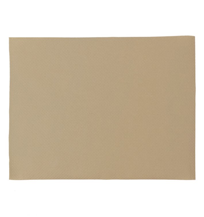 Papieren Placemats 30x40cm "kraft" 40g (1000 stuks)