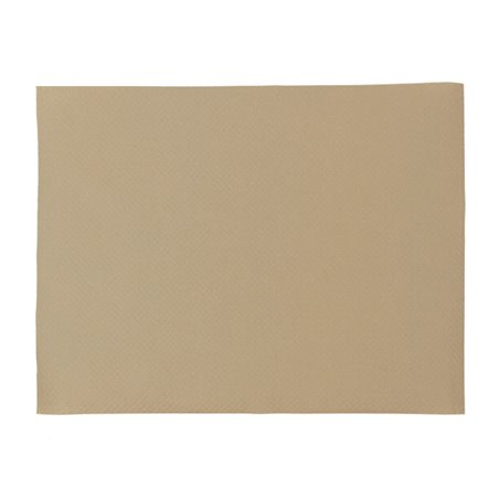 Papieren Placemats 30x40cm "kraft" 40g (1000 stuks)