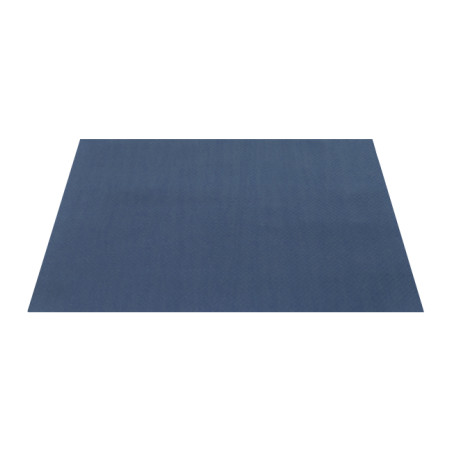 Placemat van Papier Blauw 30x40cm 40g/m² (1.000 Stuks)