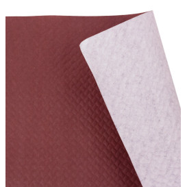 Placemat van Papier Bordeaux 30x40cm 40g/m² (1.000 Stuks)