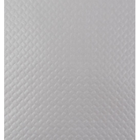 Papieren Placemats 30x40cm zilver 45g/m² (500 stuks) 