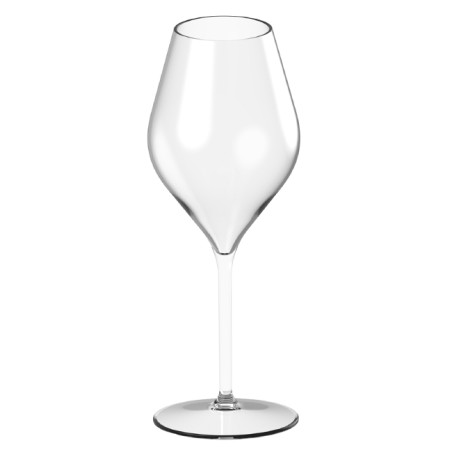 Herbruikbaar glas Wijn Tritan “Supreme” 460ml (6 stuks)