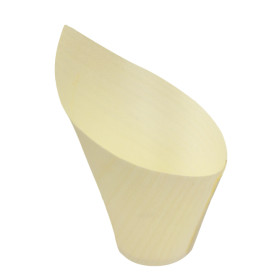 Hout Proeven Kegel 11cm (50 Stuks)