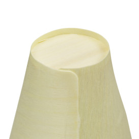 Hout Proeven Kegel 11cm (50 Stuks)