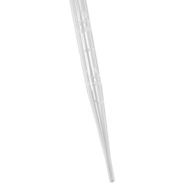 Pipetten van plastic kwaliteit 3ml 16cm (2.000 stuks)