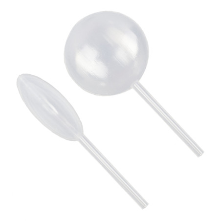 Plastic Ronde Proefpipet 3ml 6cm (2.000 Stuks)