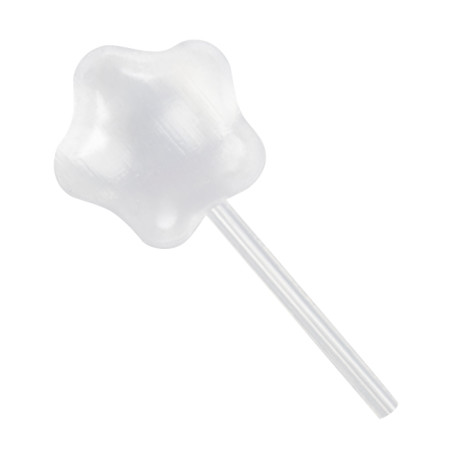 Plastic Ster Proefpipet 3ml 5,5cm (100 Stuks)