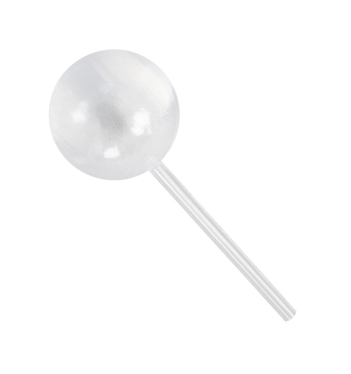 Plastic Bal Proefpipet 3ml 5,5cm (100 Stuks)