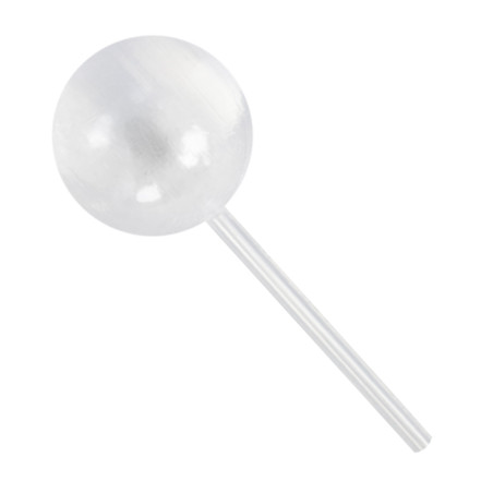 Plastic Bal Proefpipet 3ml 5,5cm (100 Stuks)