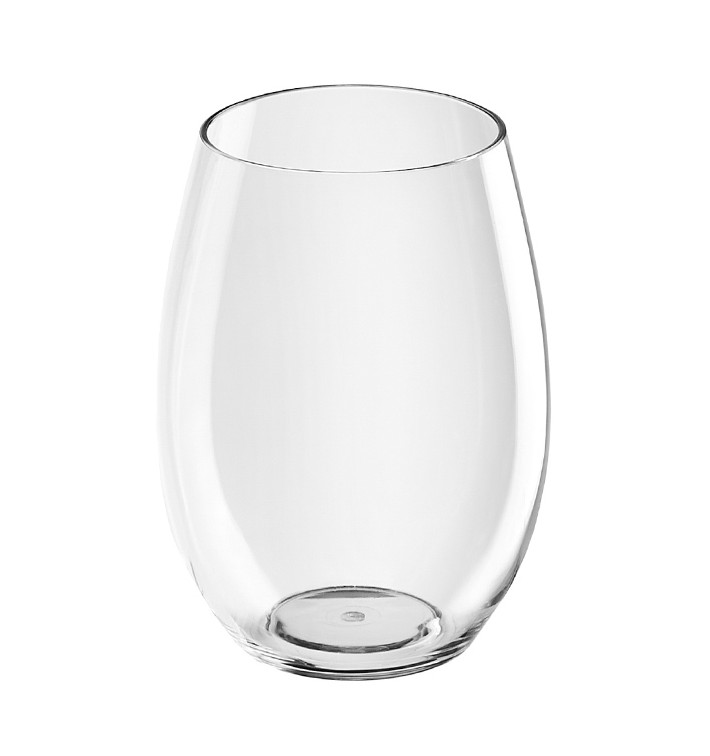 Herbruikbaar Durable Glas Tritan transparant 500ml (6 Stuks)