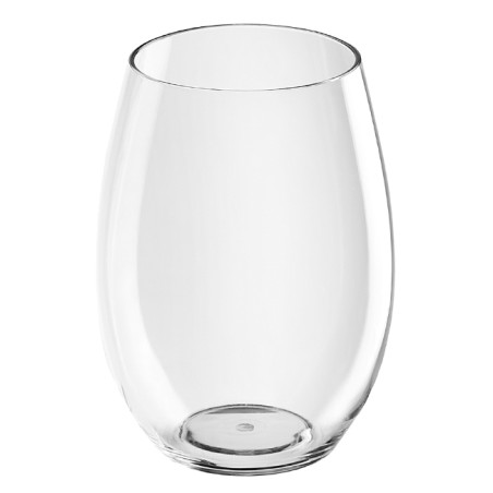 Herbruikbaar Durable Glas Tritan transparant 500ml (6 Stuks)