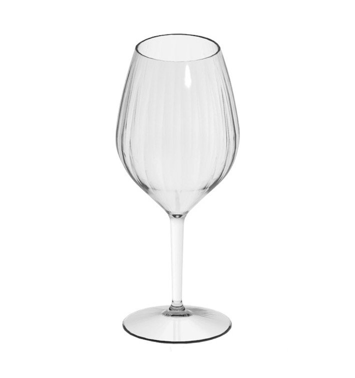 Herbruikbaar Durable Glas “Venezia” Tritan 510ml (6 Stuks)