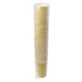 Kartonnen Bierbeker 1.025ml Ø10,8cm (50 Stuks)