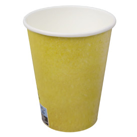 Kartonnen Bierbeker 425ml Ø9,0cm (50 Stuks)