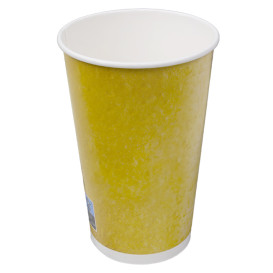 Kartonnen Bierbeker 540ml Ø9,0cm (1.000 Stuks)