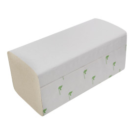 Papieren handdoek  Eco 2 laags Z vouwbaar (3.800 stuks)