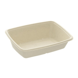 Suikerriet Container "Vision" 950ml 16,5x23x7cm (75 stuks) 