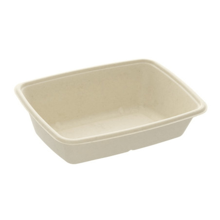 Suikerriet Container "Vision" 950ml 23x16,5x6,6cm (75 stuks) 