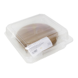 Kraftpapier voor de Airfryer 40g Ø16x4cm (500 Stuks)