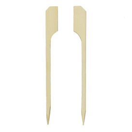 Bamboe Golfprikker 9cm (2.500 stuks)