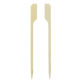 Bamboe Golfprikker 12cm (250 stuks)