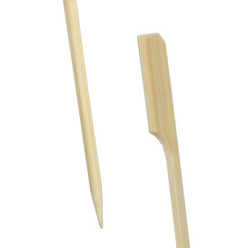 Bamboe Golfprikker 15cm (2.500 stuks)