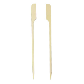 Bamboe Golfprikker 15cm (100 stuks)