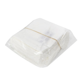 Papieren frieten envelop 12x12cm (250 stuks) 