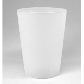 Herbruikbaar Durable Pint Glas PP transparant 500ml (384 stuks)