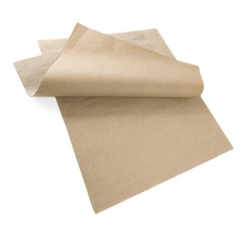 Graspapier inpakvellen kraft 31x42cm (1000 stuks) 