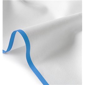 Vaatdoek rol "Roll Drap" Edgings blauw 40x64cm P40cm (10 stuks)